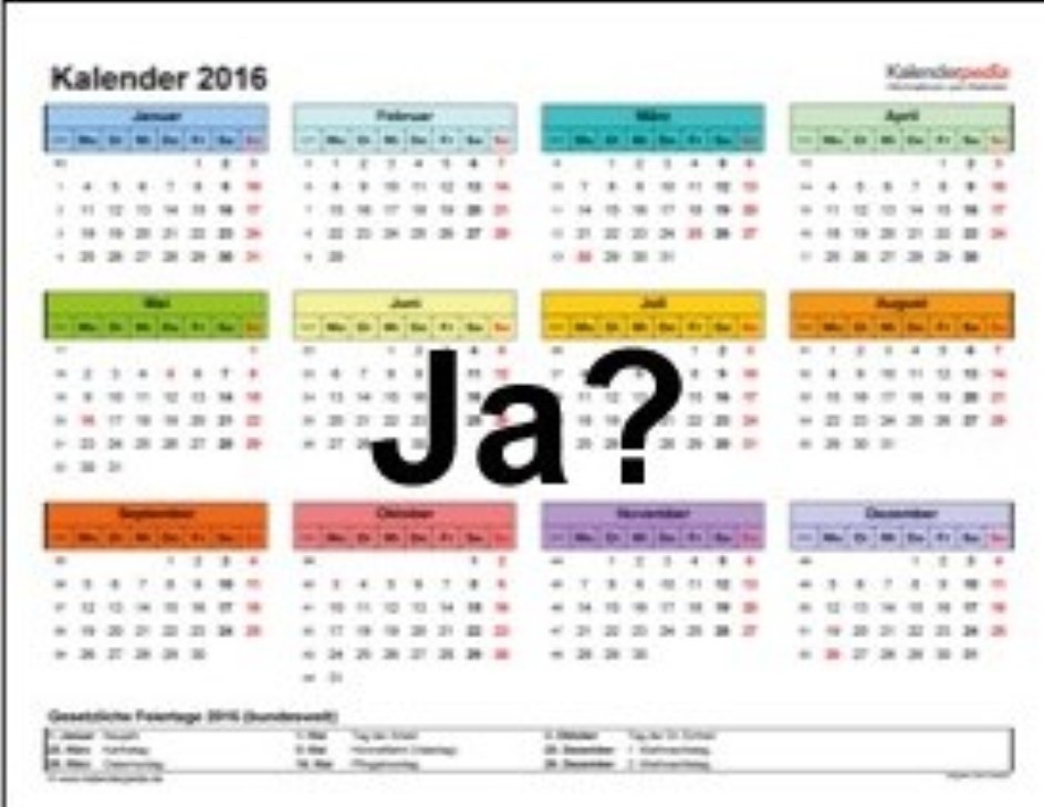 Kalender