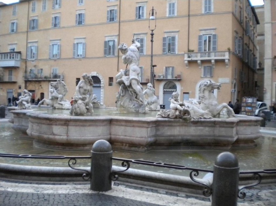 brunnen