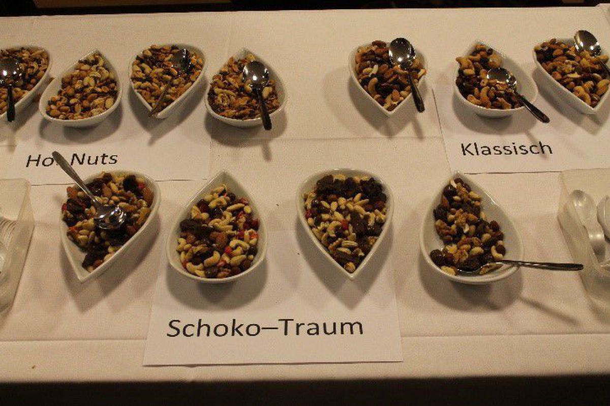 nussvariationen