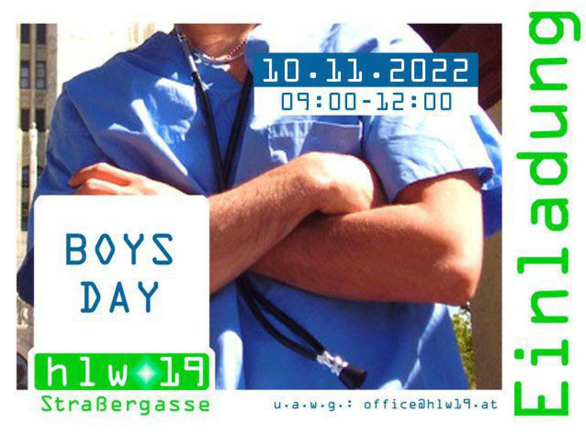 boysday 2022 HLW19