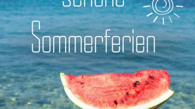 weiss-blau-minimalistisch-typografisch-schoenen-urlaub-whatsapp-karte